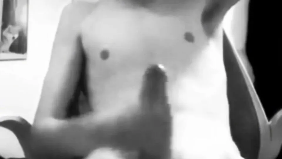 Gay Solo Masturbation