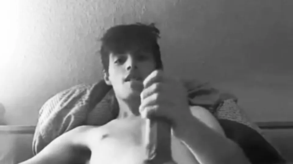 Solo Gay Masturbation