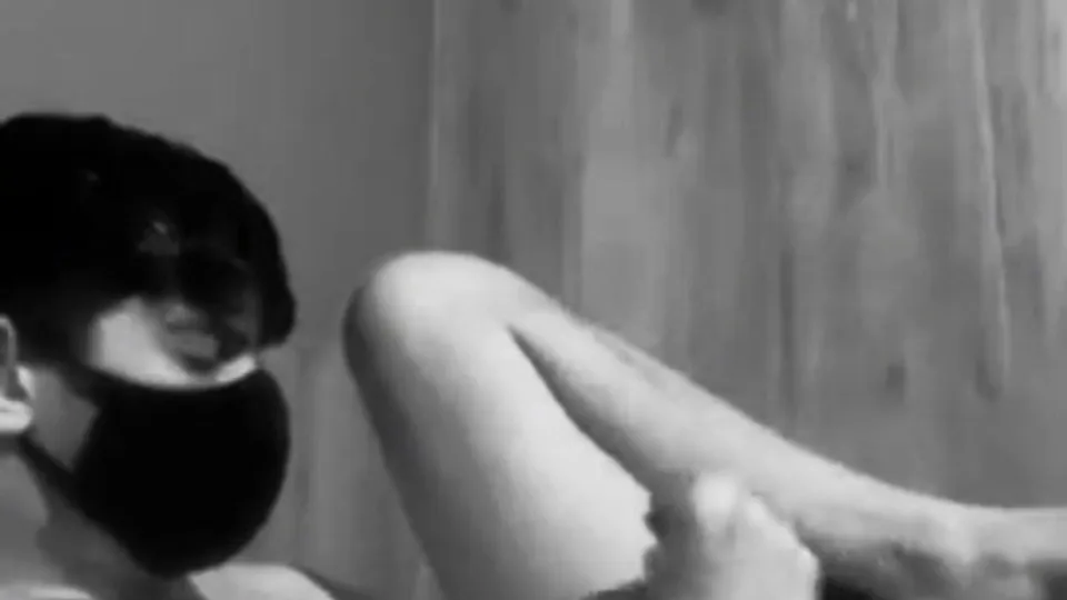 Gay Solo Masturbation