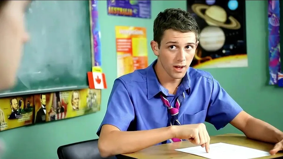 College Frat Guys Bareback