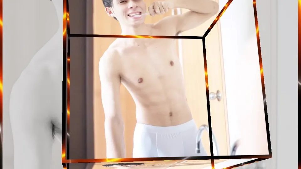 Kenny's Intimate Webcam Session