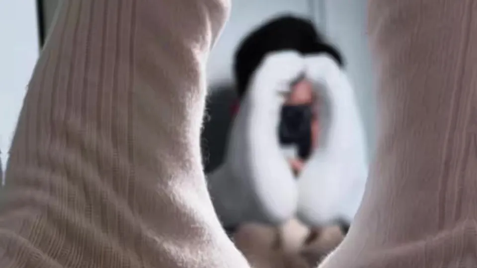 Kenny's Foot Fetish Webcam Show