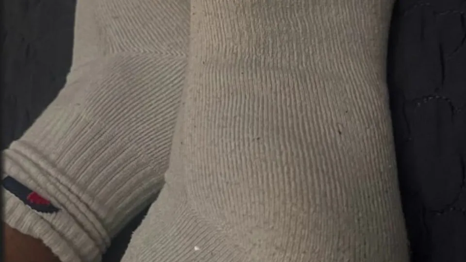 Foot Fetish Solo Show