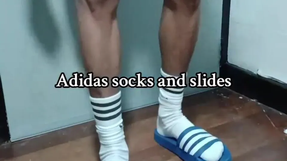 Foot Fetish Solo Show