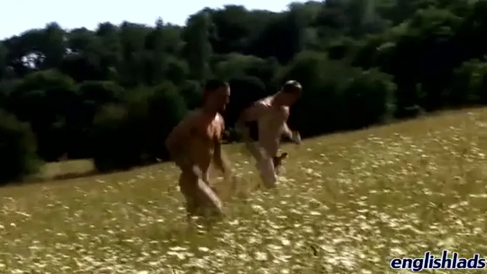 Straight Lads Playing