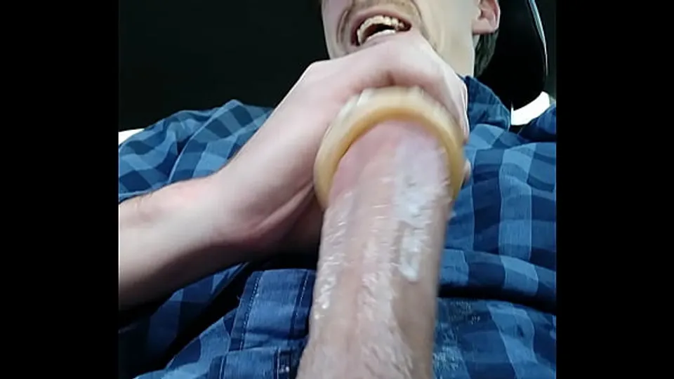 017 02 Sex Machine Making Cum Fly Out Like A Blender Part 2