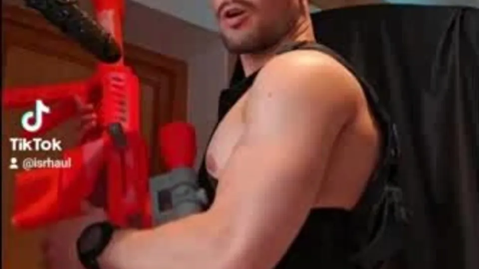 TikTok NPC's Big Bubble Butt Anal Play