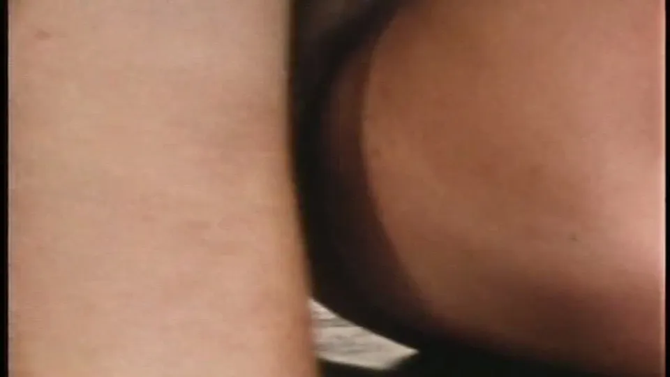 Mark Perry, Brian Reed & Luke in '70s Threesome