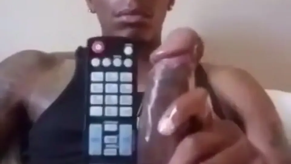 Monster Black Cock: 12 Inches