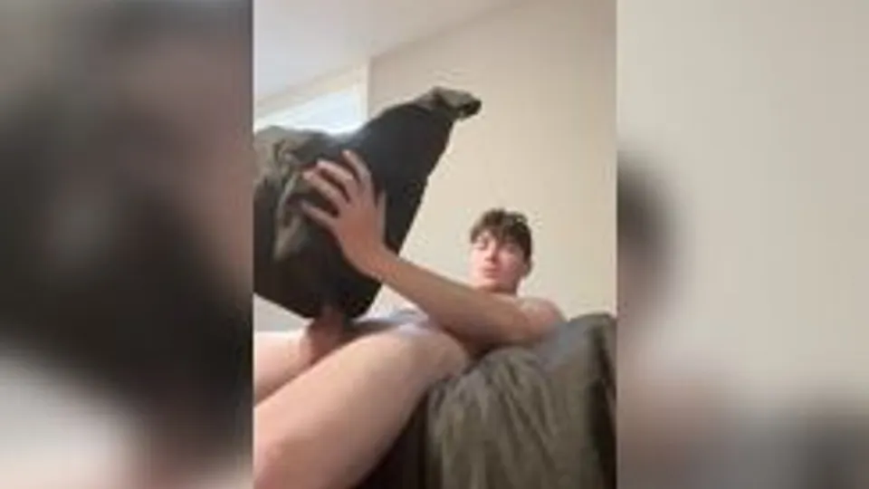 [134] Small clips from NT & hot cumshots
