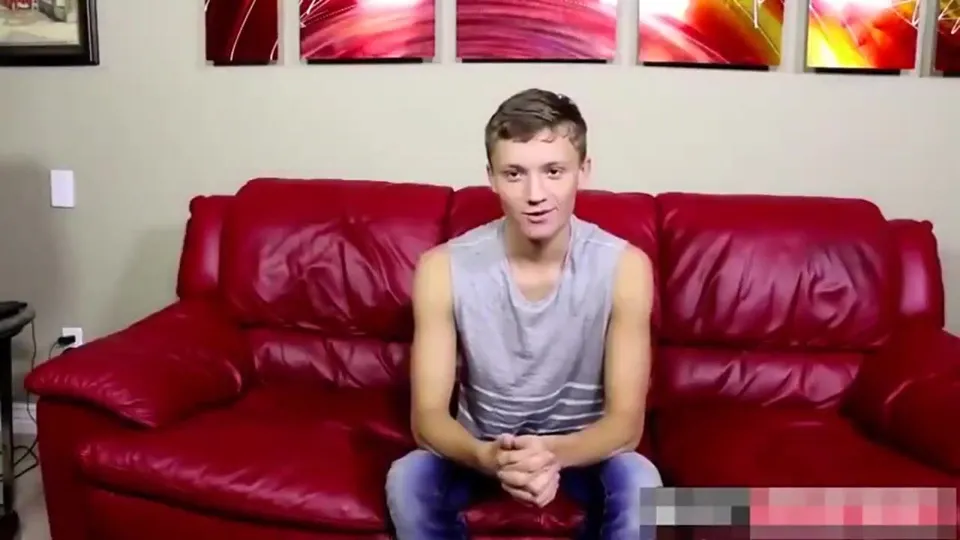 Robbie's First Solo Scene