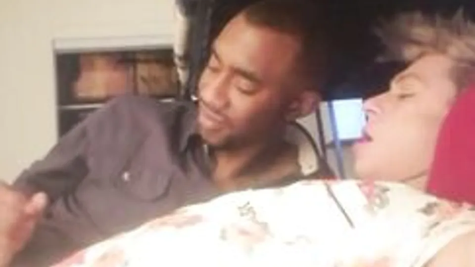 Teen Blonde Twink Gives Oral