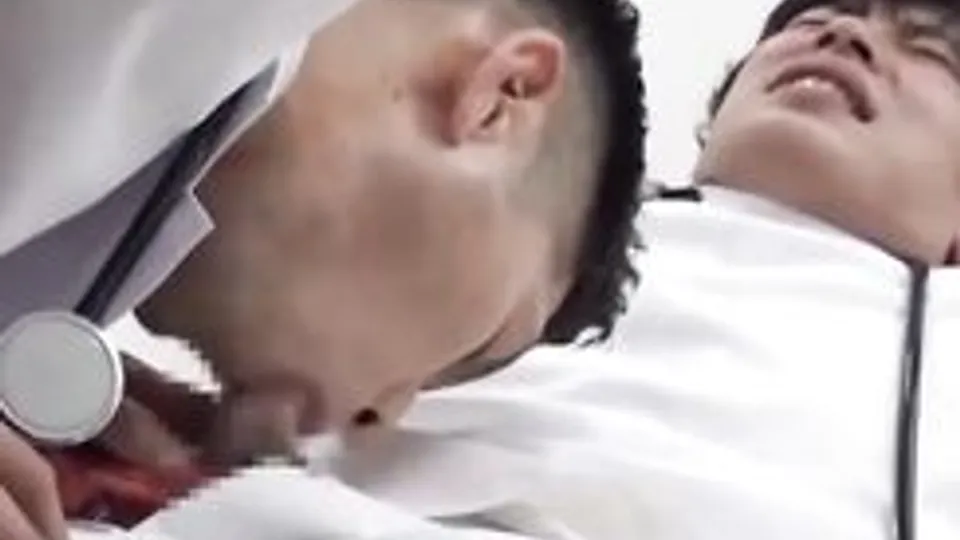 18 year old Japanese boy blowjob 12