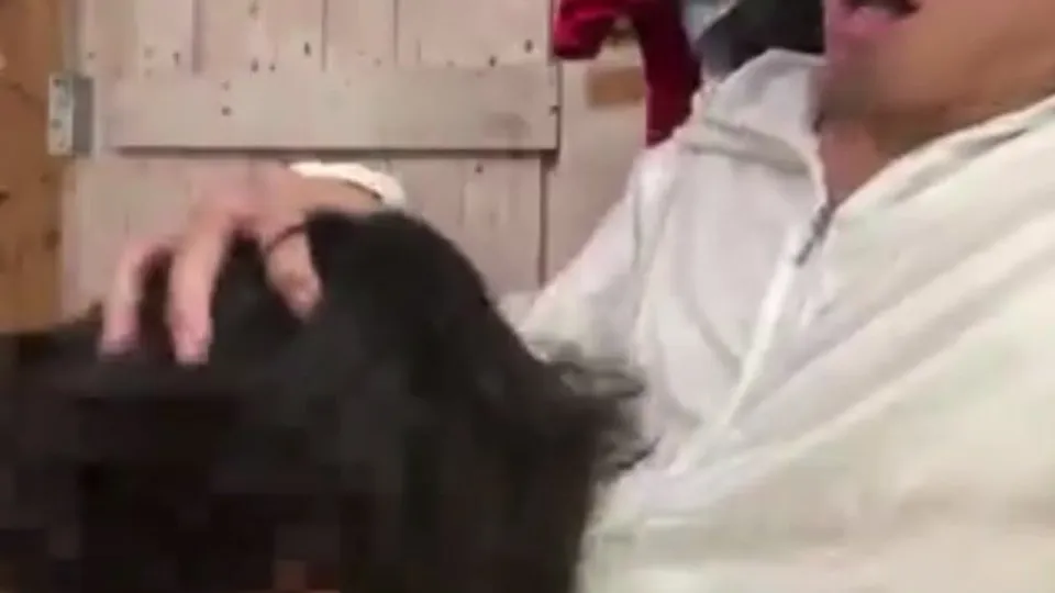 18 year old Vietnamese boy blowjob 43
