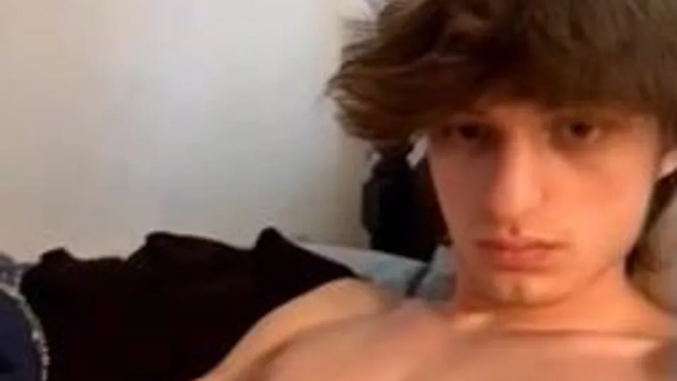 18 yo twink cums cute home porn cam