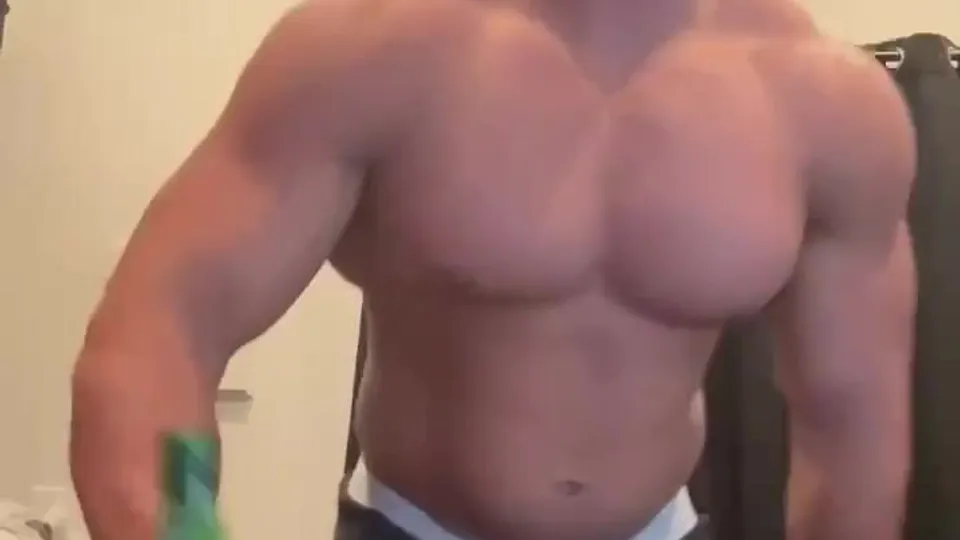 Muscle Alpha Popper Scene