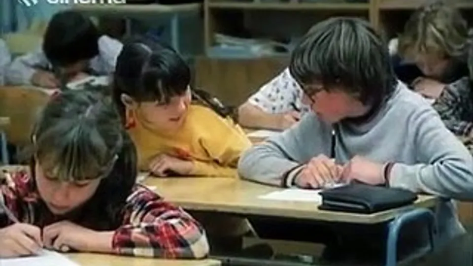 1984 Výbuch bude v pět