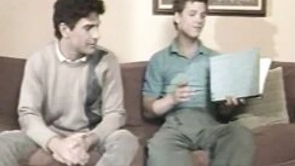 1985 - Getting Off Campus - Full Length Gay Porn Videos