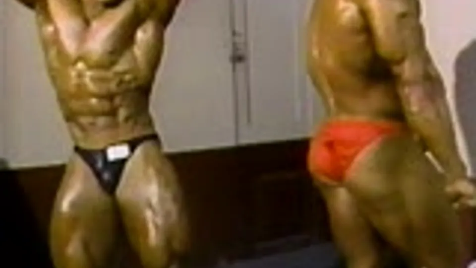 1987 Night of Champions Pumproom