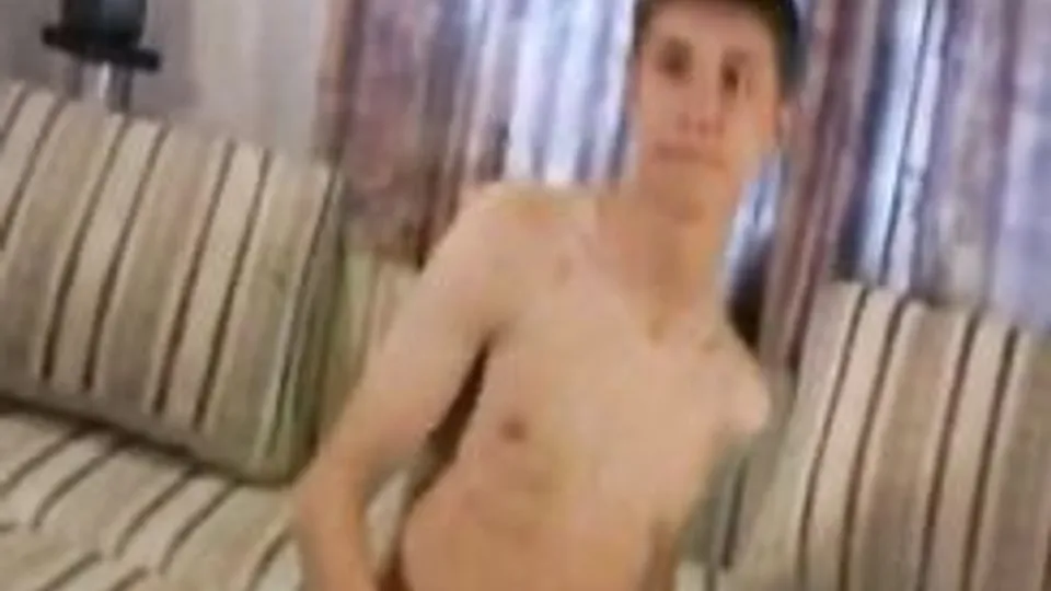 19n Handsome Kuzya Solo Cum LKIO