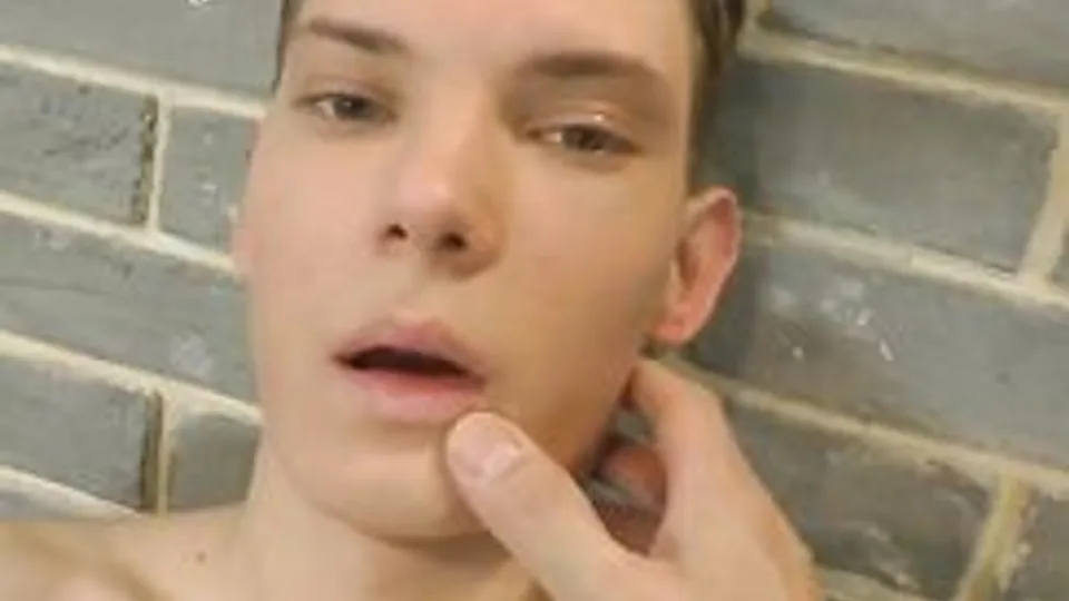 19N Hot Boy Caressed MNJH