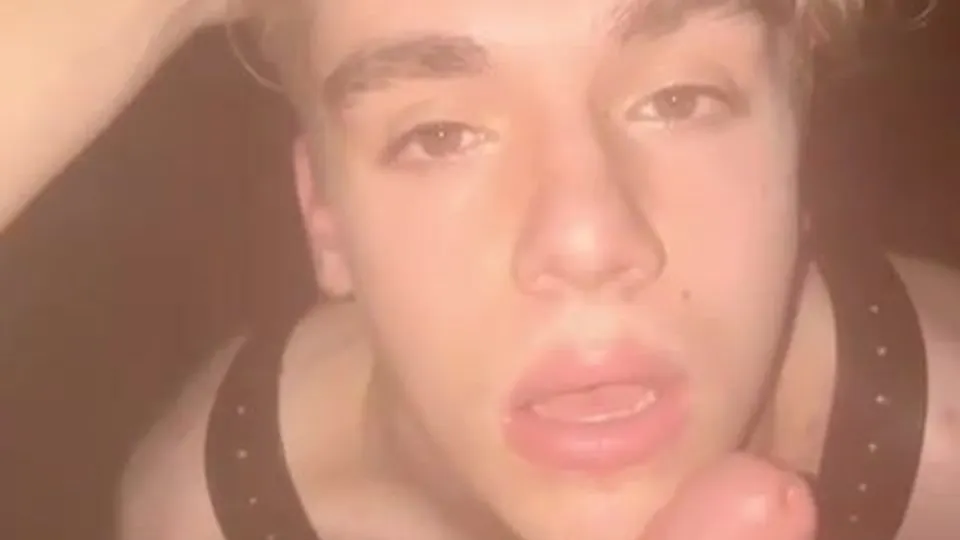 19yo Nicolas fag from Bremen (Germany)