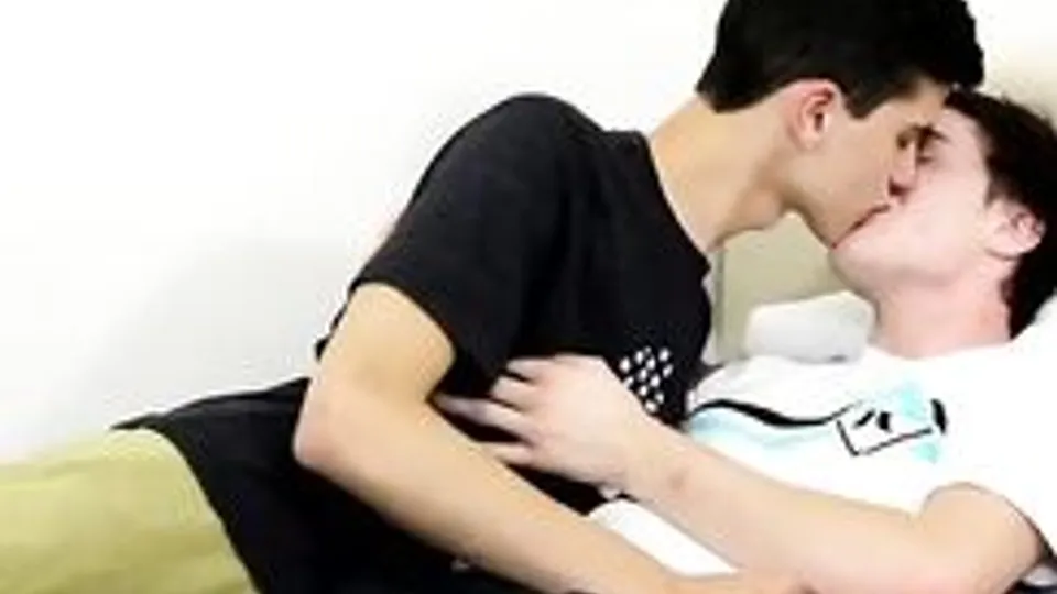 2 black haired twinks fuck cum boys porn
