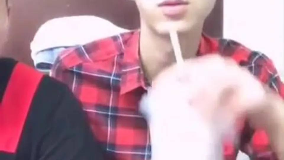 Asian Twinks Tease and Please Each Other