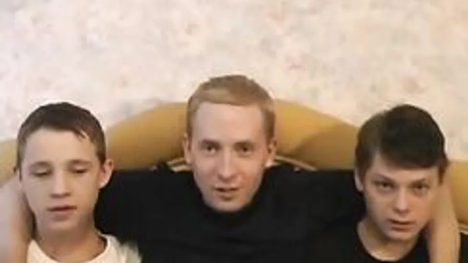 Gay Teen Twinks in House Fun