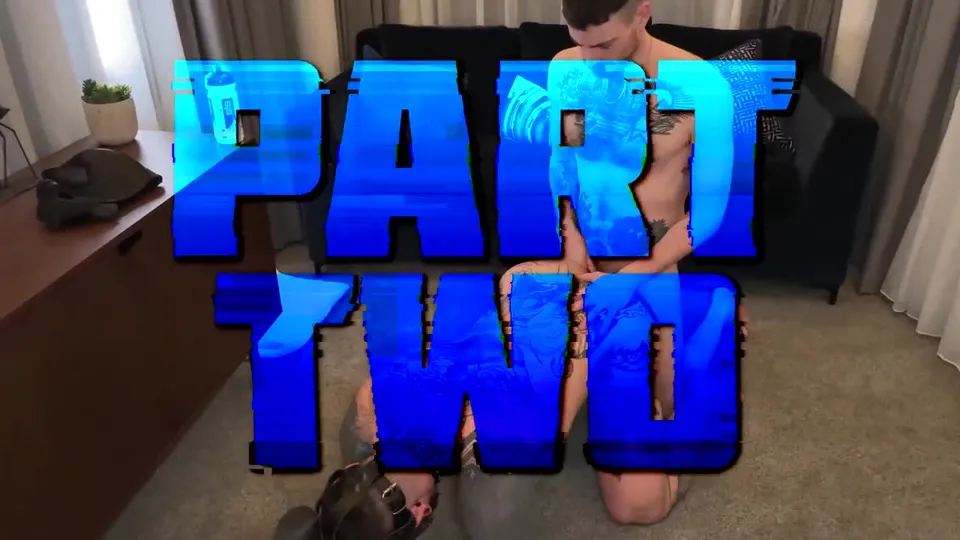 2 Pups Fuck hard - Malorie Likes & Teddy Bryes.mp4