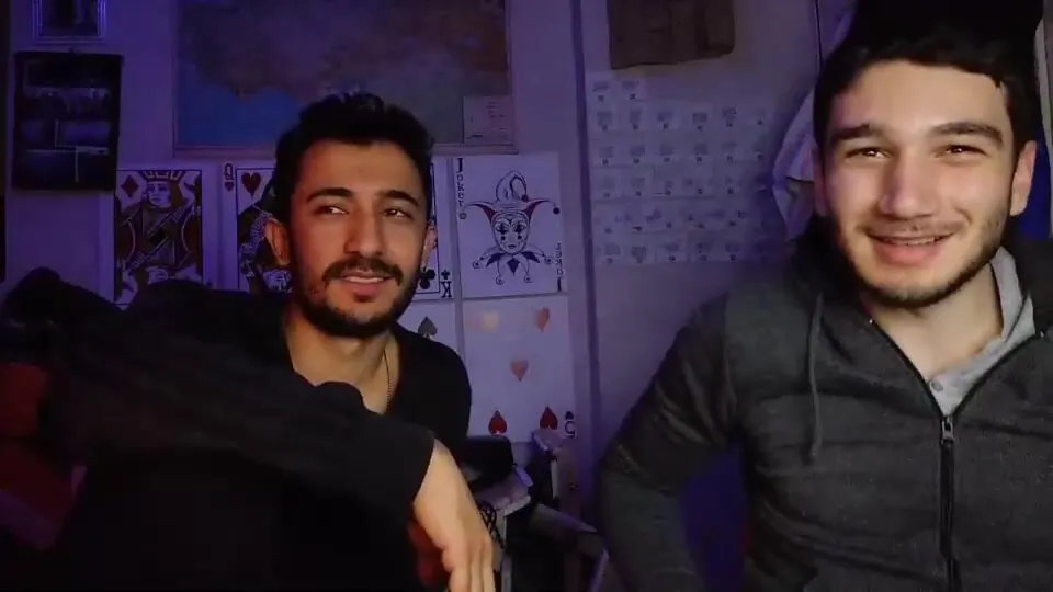 Turkish Friends' Cam Show