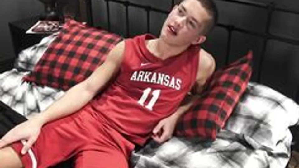 2017-01-03 Showing Off Sean Ford