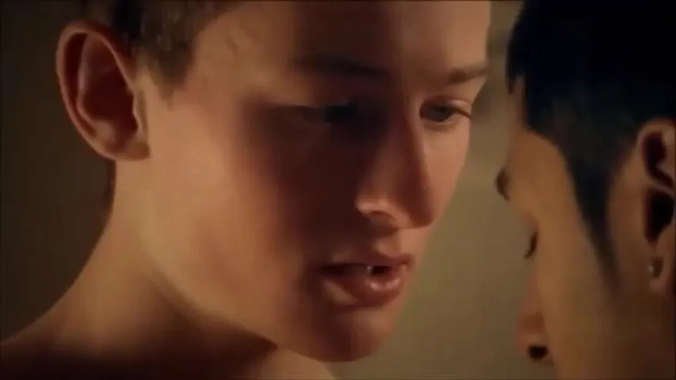 Latino Muscle Boys in Gay Short Films