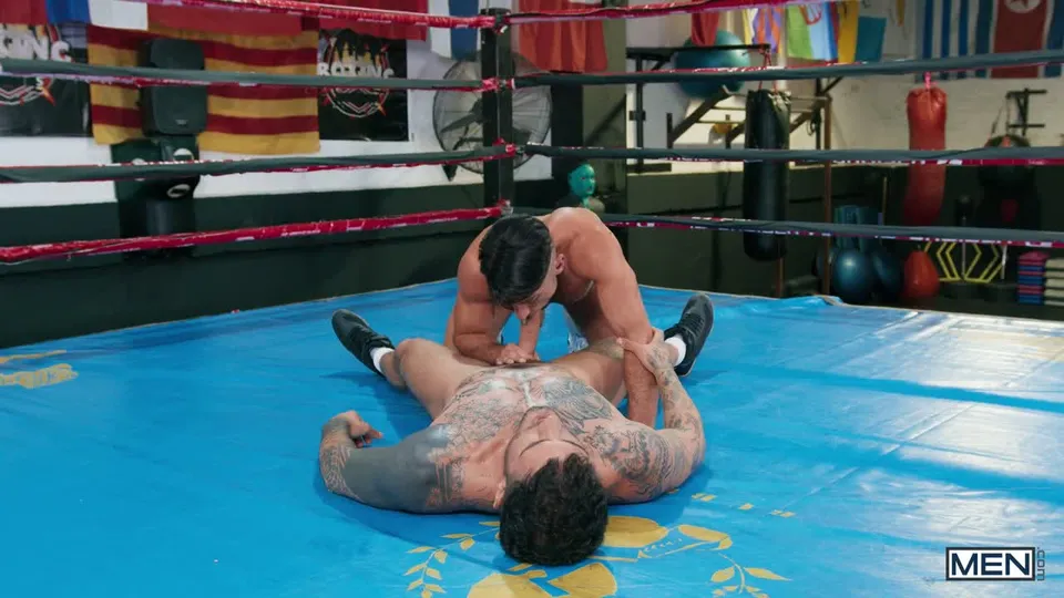 Alex Ink & Jolian's Olympic Passion