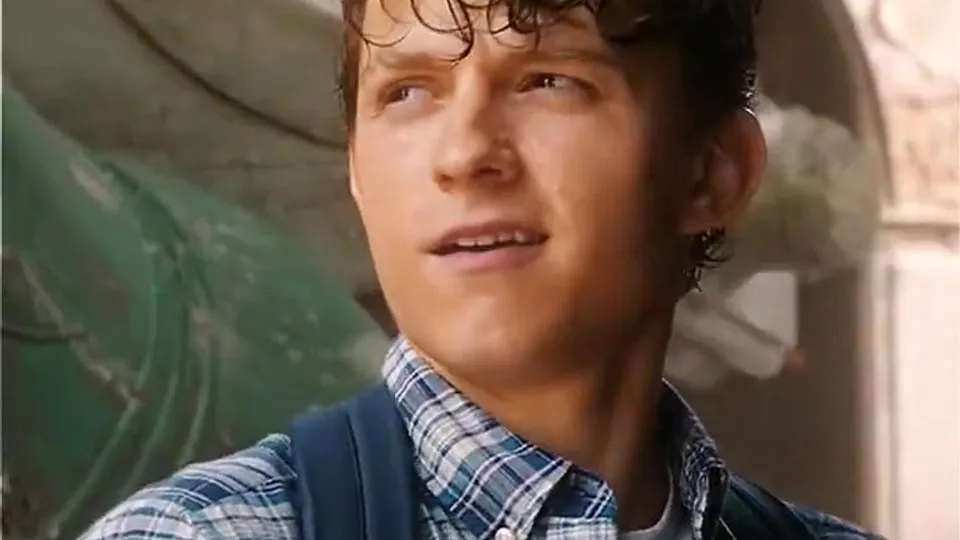 Spider-Man's Intimate Solo