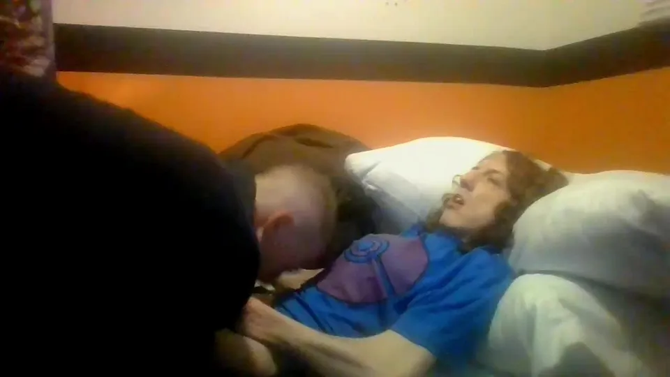 21yo buddy gives wet sloppy blowjob