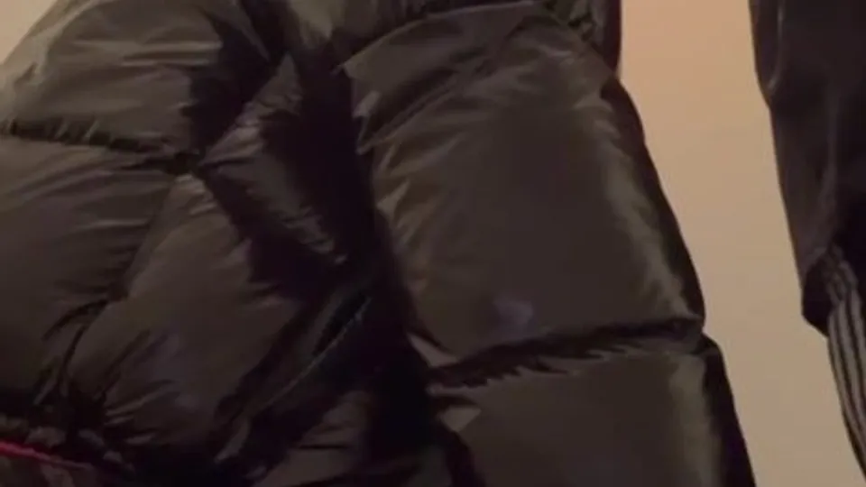 Public Blowjob with a 22yo