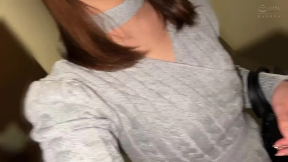 Solo Masturbation in an Empty House