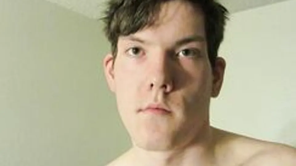23yo Spencer jerking off