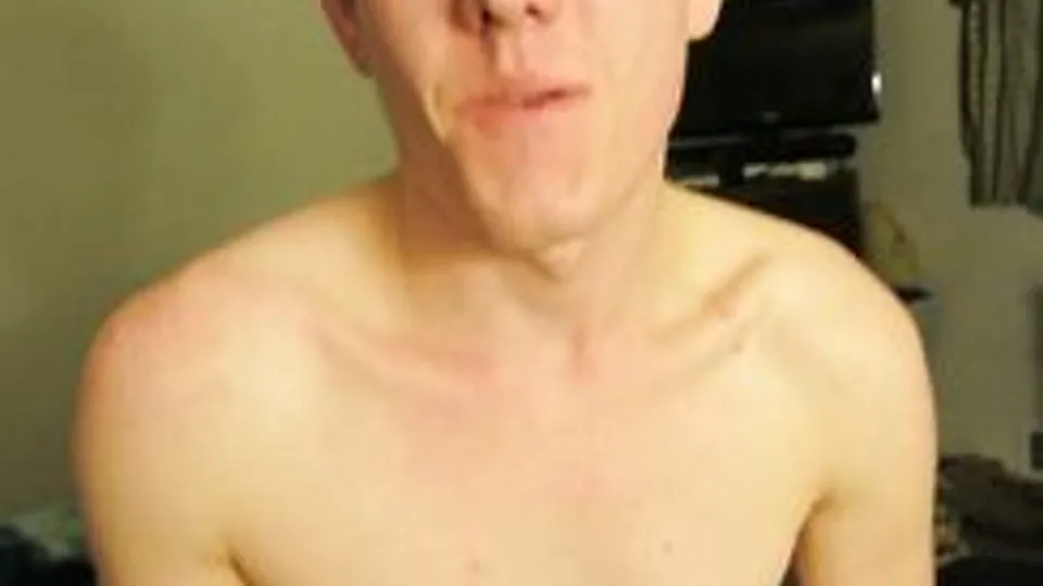 23yo Spencer quick jerking vid boys porn