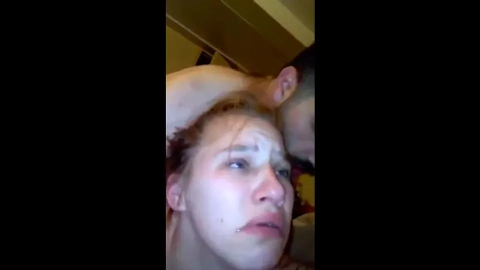 Russian Gangbang: Drunk Girl Passed Around at a House Party