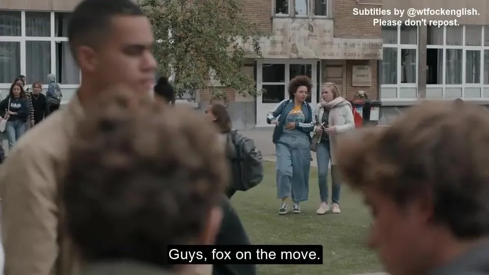 SKAM Belgium Season 3: Gay Love Story