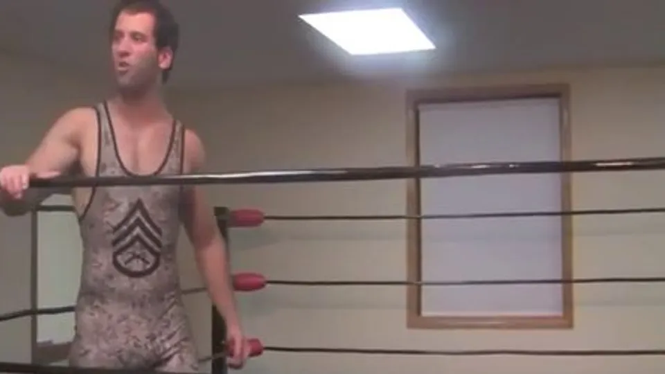 3 man nude fight Morgan Cruise part 1