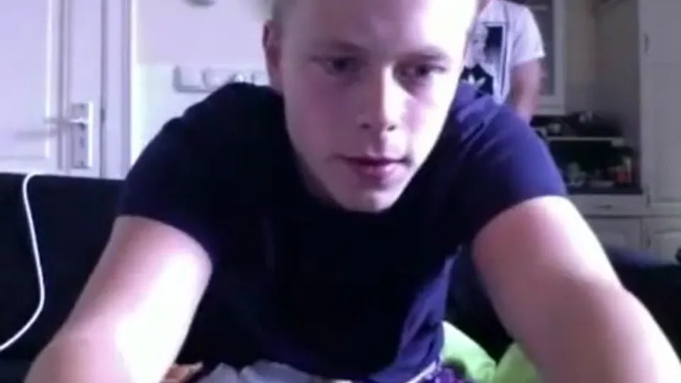 Three Friends Jerk Off Together