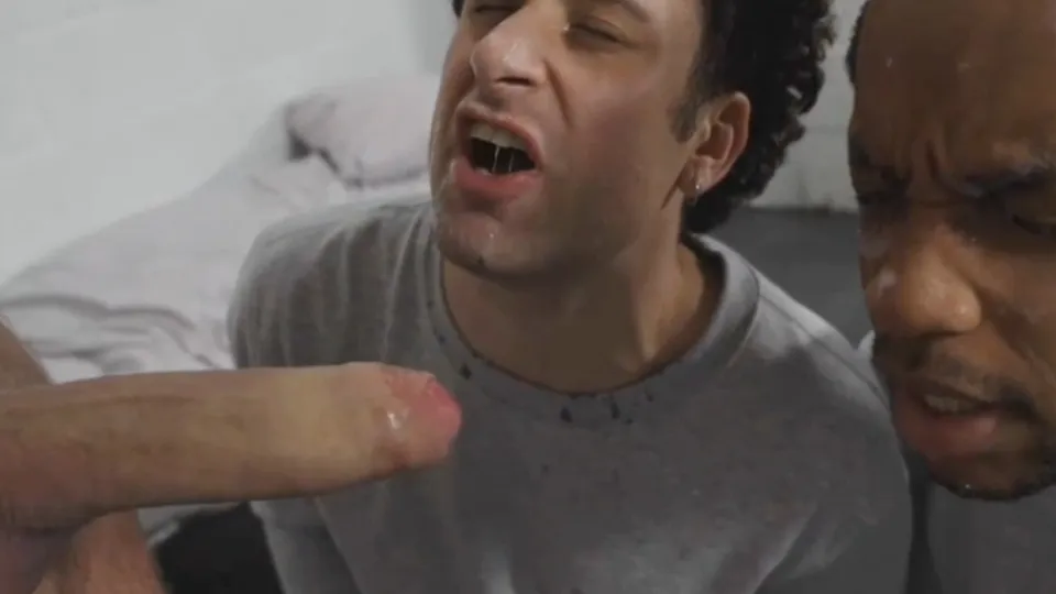3 Straight white studs use latino & black fags - ThisVid.com
