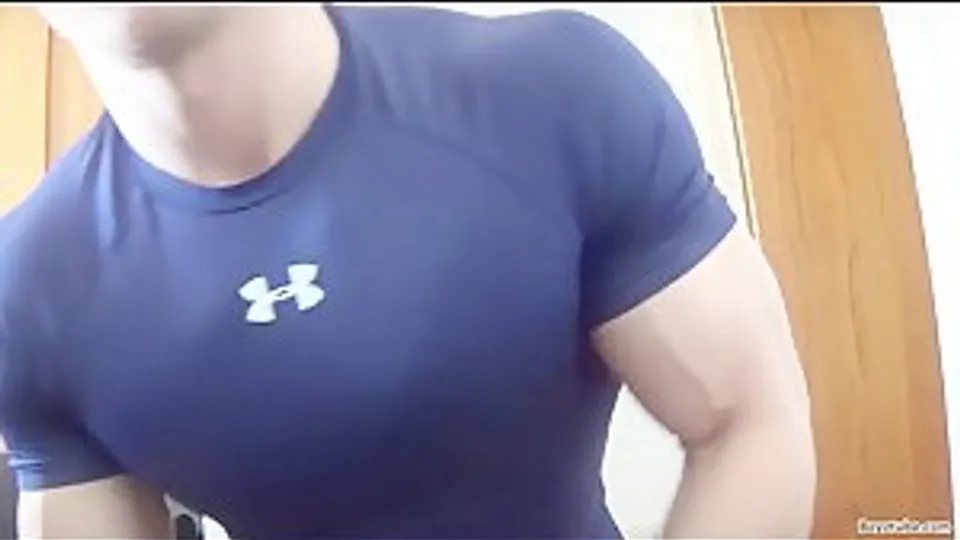30 Minutes Of Jac Flexing Seducitvely