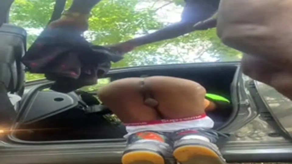 404Champ Nude Leaks Gay Porn, Massive Hot Submissive Black Bubble Butt Gets Destroyed, Breeding Ebony Anal Fuck (14)