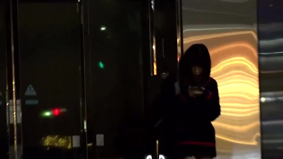 Alone in the City: Late Night Masturbation