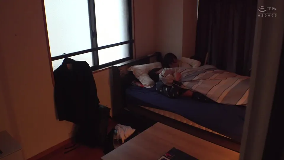 College Student's Naughty Job Interview