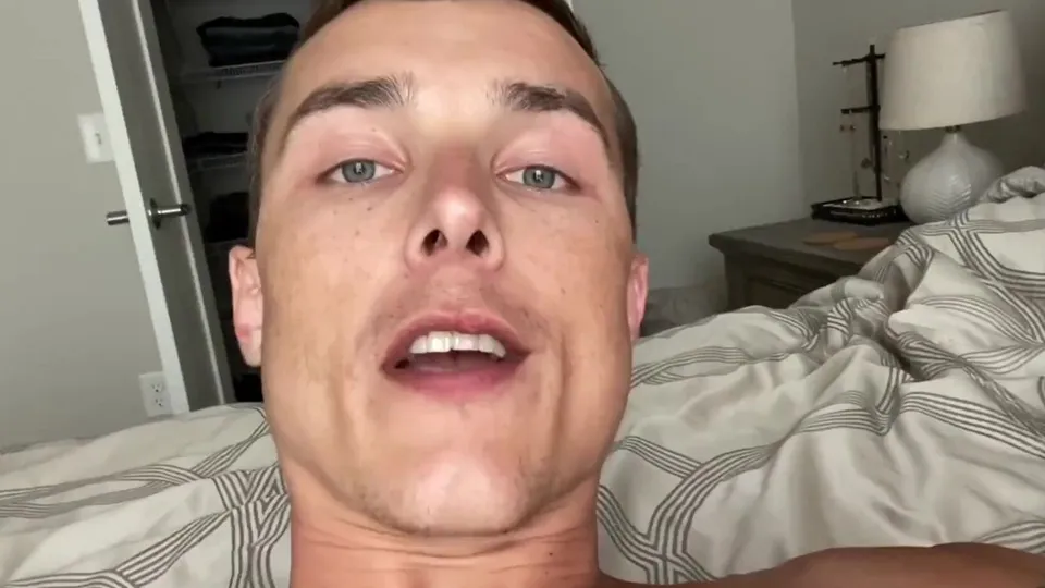 Daddy Domination: Hoss Kado's Big Dick Cumshots